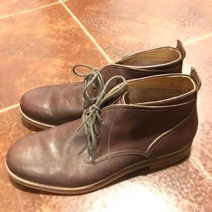 Cole Haan Men’s Brown leather Dress Shoe